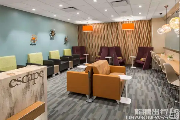 Escape Lounge - 1