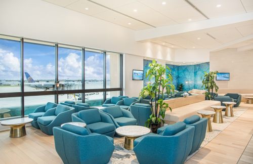 PBIEscape Lounges - The Centurion® Studio Partner
