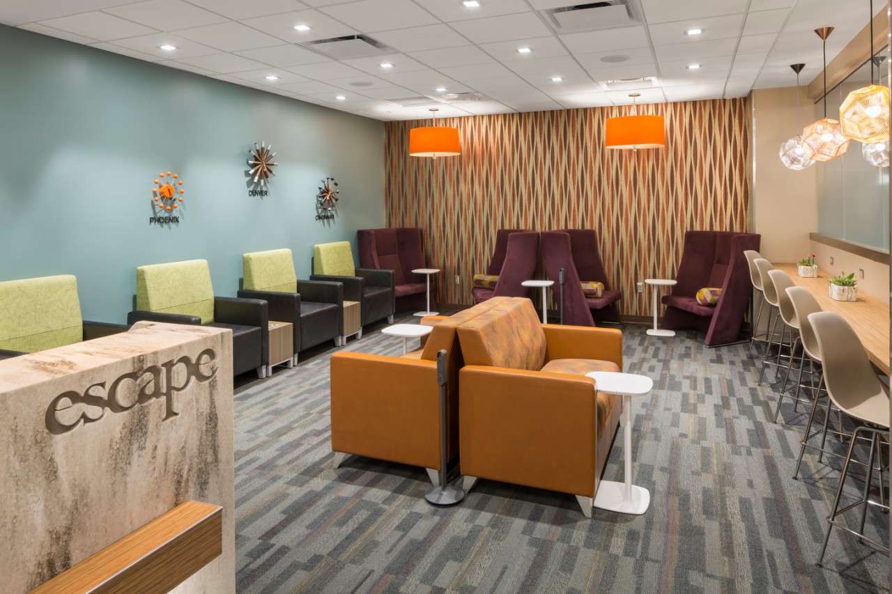 Escape Lounge