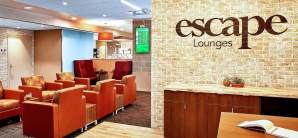 西奥多·弗朗西斯·格林纪念州立机场Escape Lounge