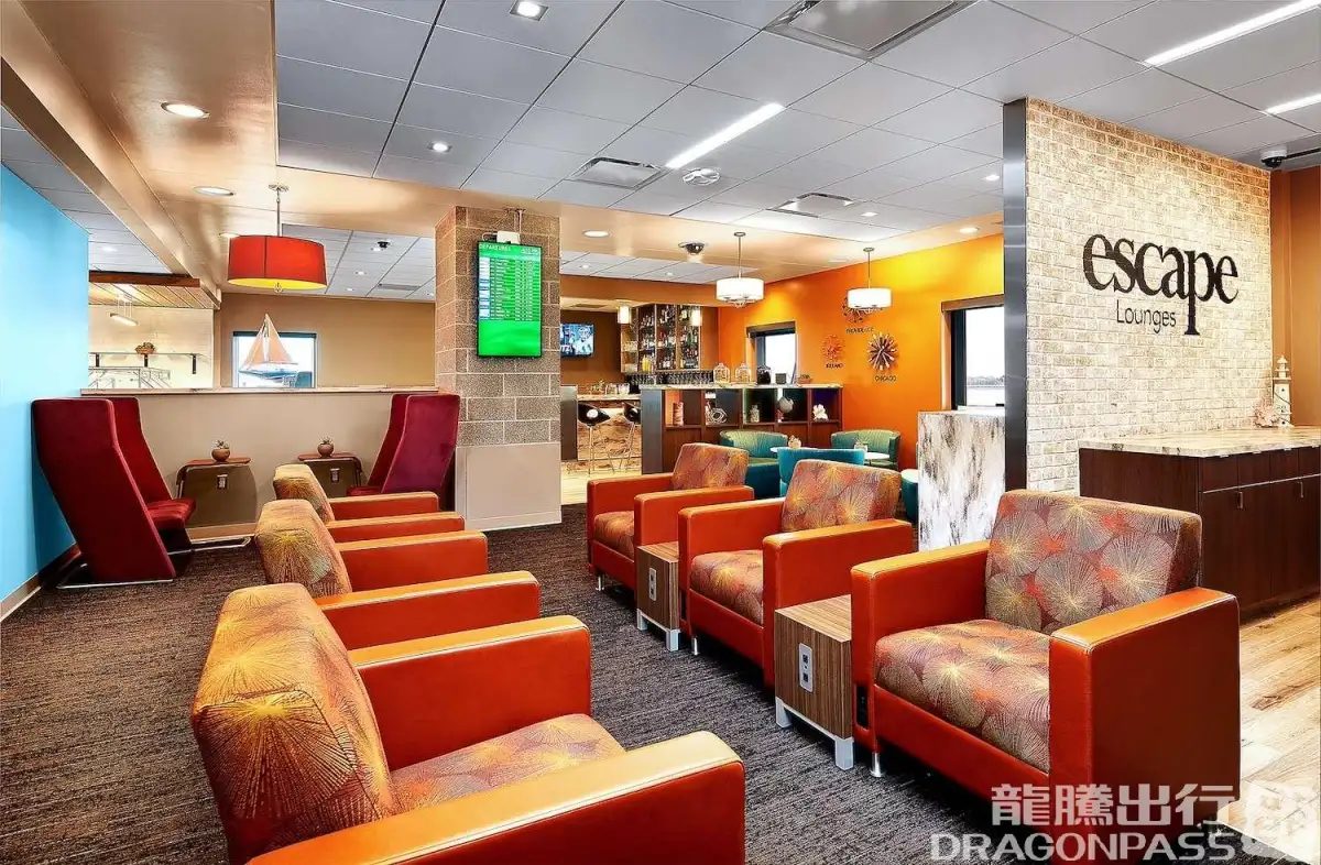 Escape Lounge – photos 3