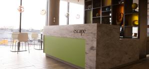 布拉德利国际机场Escape Lounge