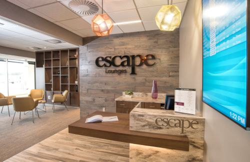 GSPEscape Lounge
