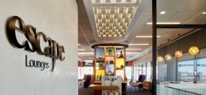 菲尼克斯天港国际机场Escape Lounge