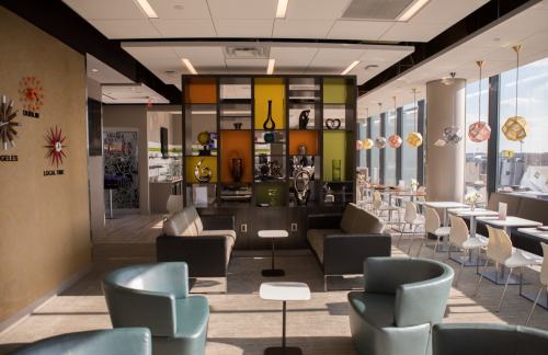 BDLEscape Lounge