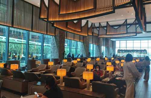CGKPlaza Premium Lounge