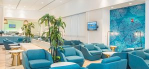 西棕榈滩国际机场Escape Lounges - The Centurion® Studio Partner