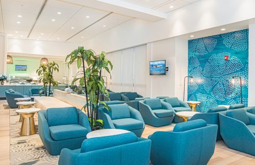 PBIEscape Lounges - The Centurion® Studio Partner