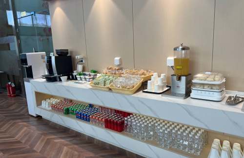 XIY南航明珠贵宾休息室（T3国内）