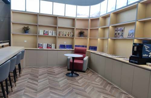 XIY南航明珠贵宾休息室（T3国内）