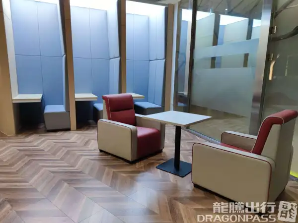 South Airline Pearl Lounge(T3 Domestic) – photos 4