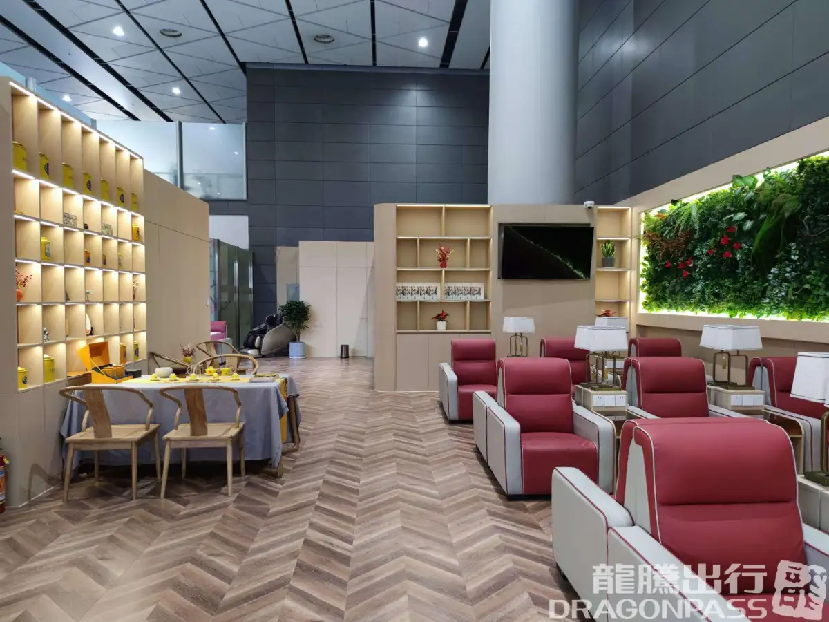 South Airline Pearl Lounge(T3 Domestic) – photos 7