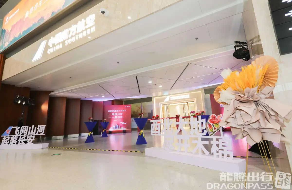 South Airline Pearl Lounge(T3 Domestic) – photos 9