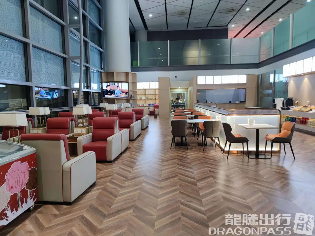 South Airline Pearl Lounge(T3 Domestic) – photos 10