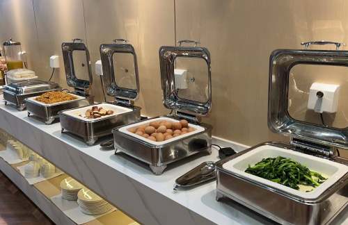 XIY南航明珠贵宾休息室（T3国内）