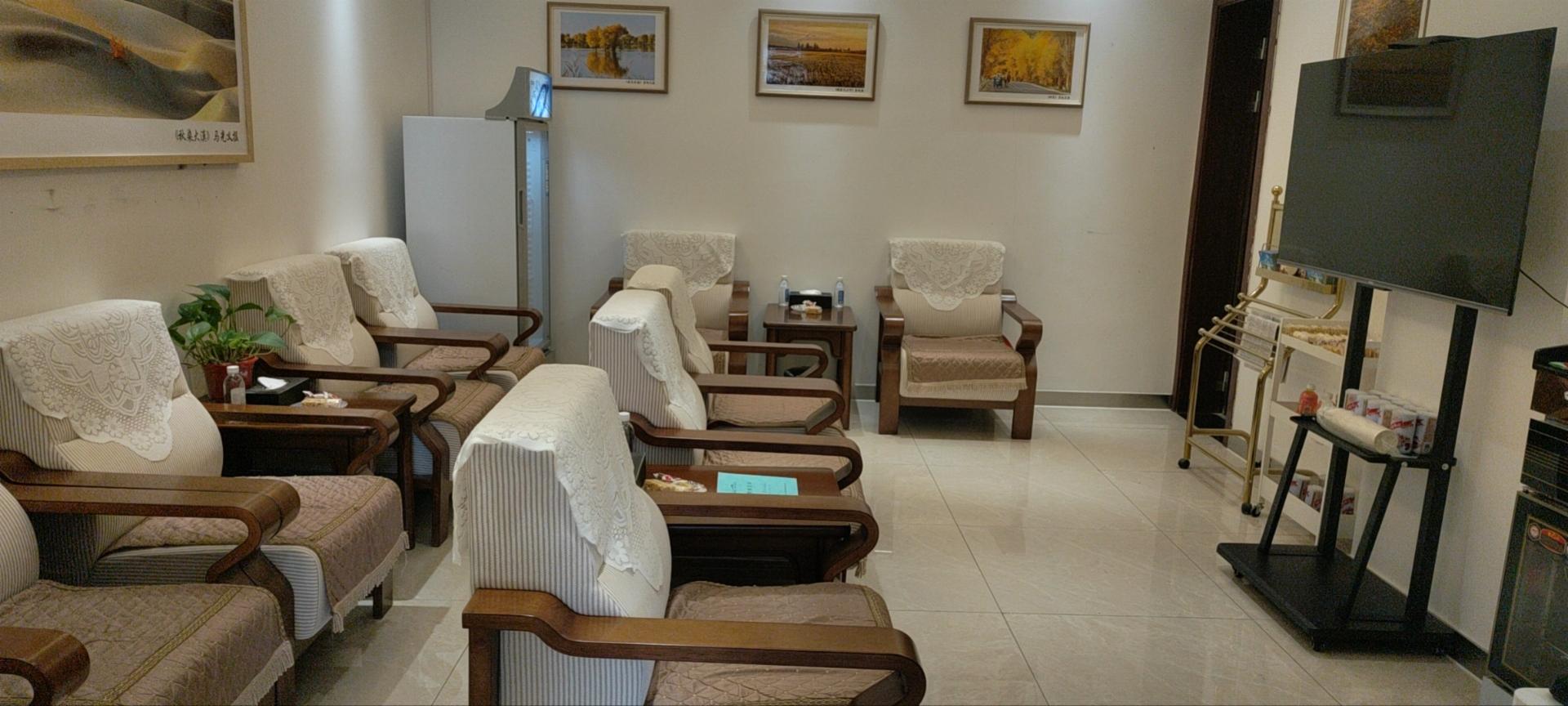 First Class Lounge(Domestic)