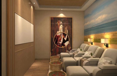 贵阳龙洞堡国际机场唐朝乐康