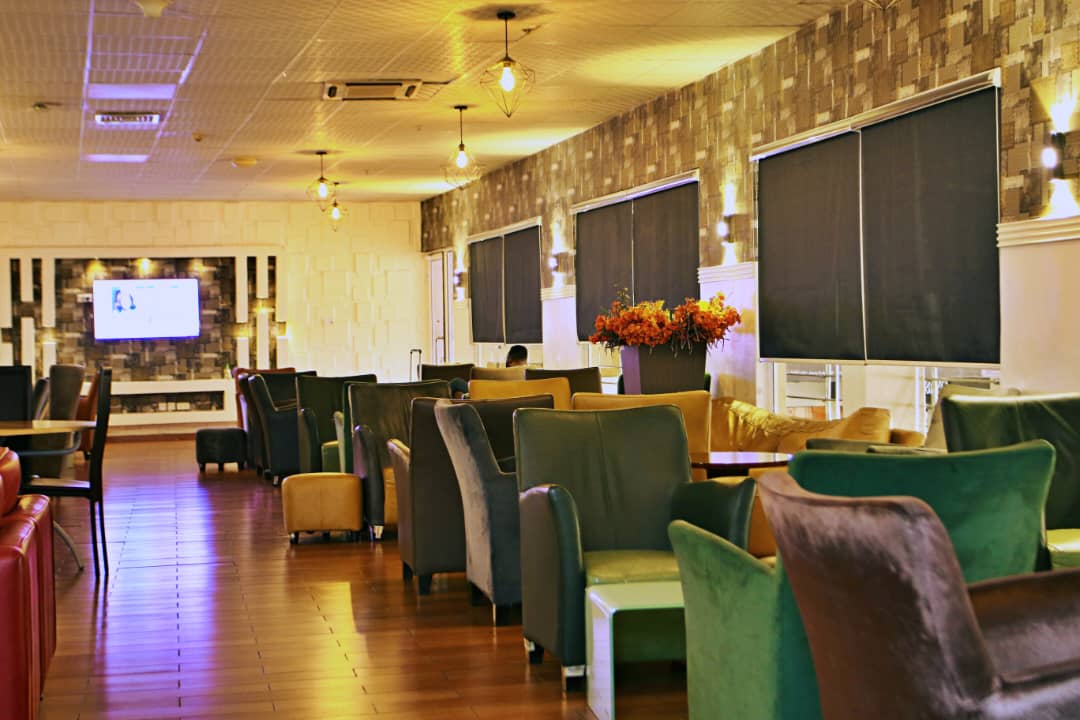 VIP Lounge