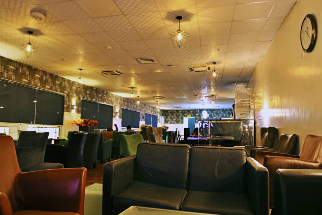 VIP Lounge atmosphere, image 5