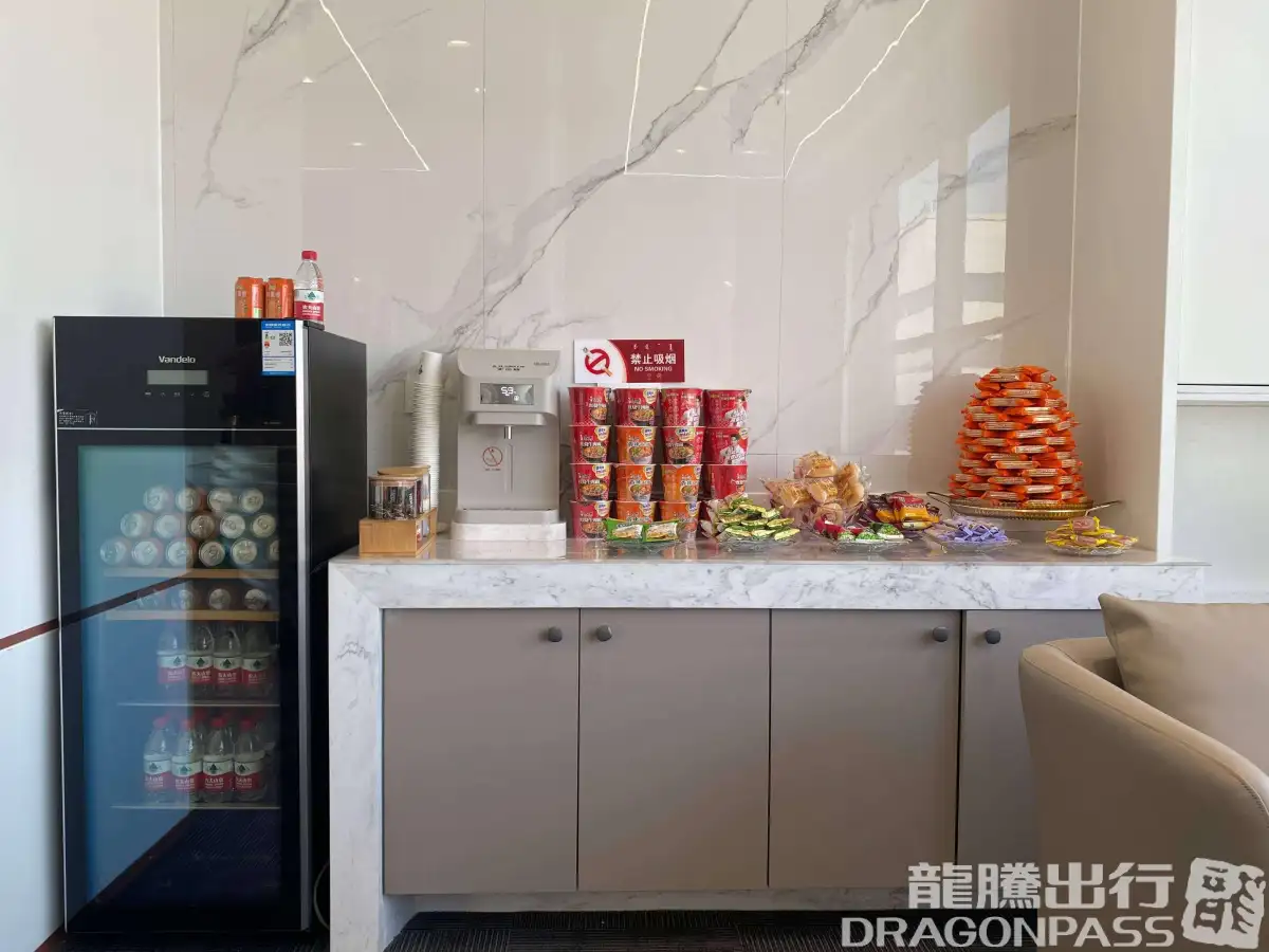 First Class Lounge No.4 (Domestic) – photos 5