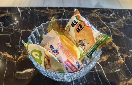 UCB头等舱候机室1