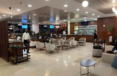 FIHLe Meilleur VIP Lounge