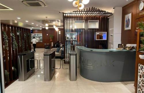 FIHLe Meilleur VIP Lounge