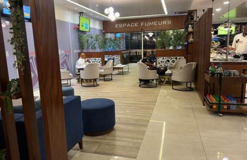 FIHLe Meilleur VIP Lounge