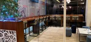 金沙萨恩吉利机场Le Meilleur VIP Lounge