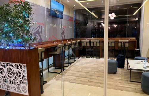 FIHLe Meilleur VIP Lounge