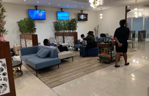 FIHLe Meilleur VIP Lounge