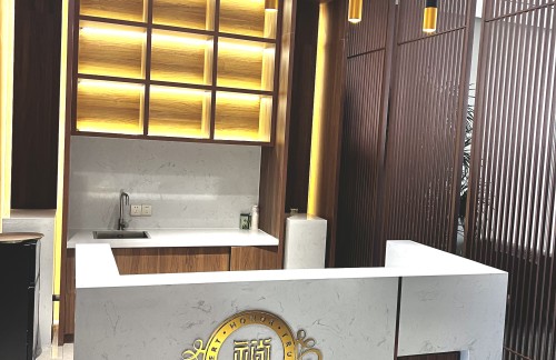 CIH头等舱休息室