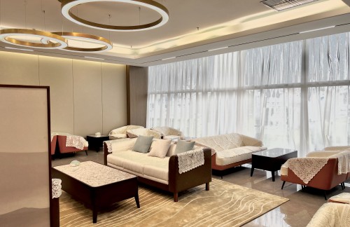 CIH头等舱休息室