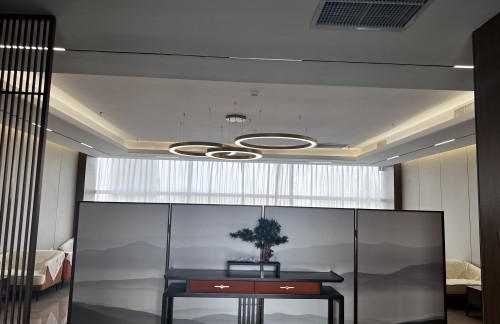 CIH头等舱休息室