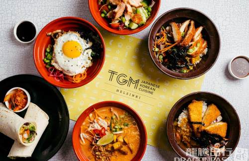 HEL餐食体验厅-TGM Asian Fusion