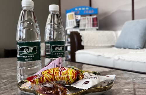 CIH头等舱休息室