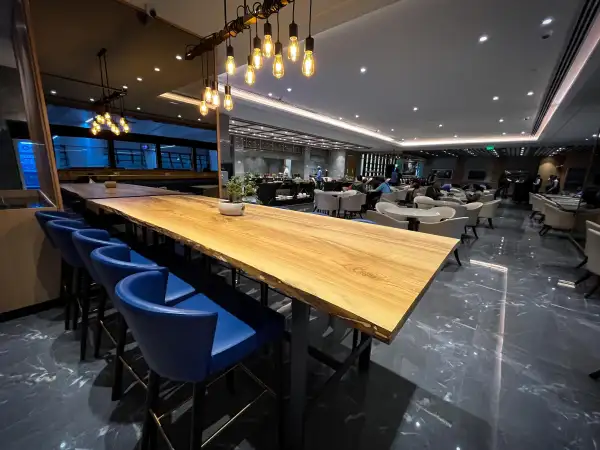 Encalm Lounge (International T3)			 – photos 3