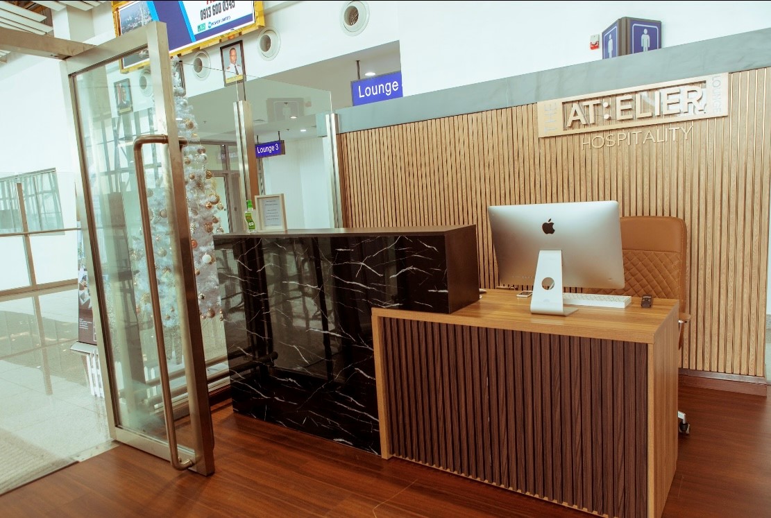 The Atelier Lounge atmosphere, image 6