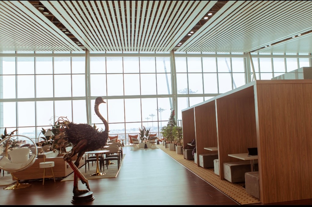 The Atelier Lounge atmosphere, image 7