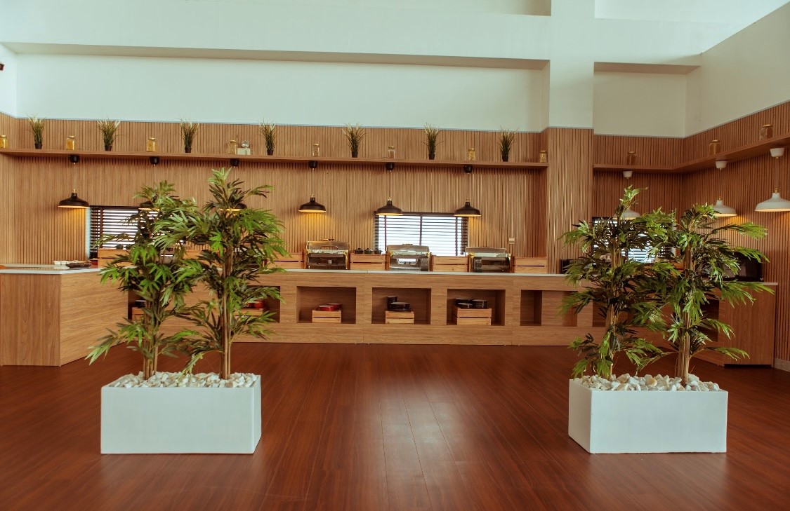 The Atelier Lounge atmosphere, image 5