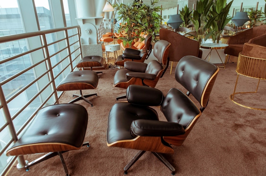 The Atelier Lounge at LOS