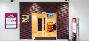 福冈机场Lounge TIME/North