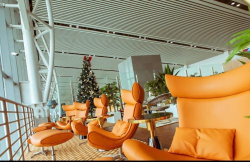 LOSThe Atelier Lounge