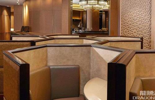 AUHAl Dhabi Lounge (T1)