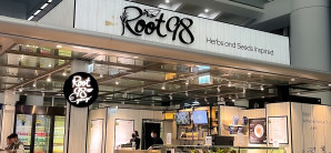 香港国际机场餐食体验厅-Root98 Grab 'n' Go