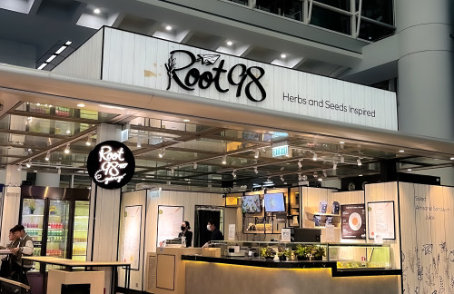 香港国际机场Root98 Grab 'n' Go
