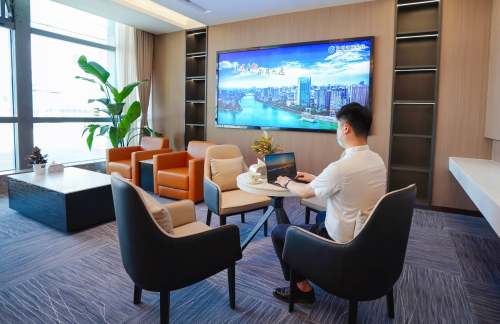YIH商务贵宾室（T2国内）