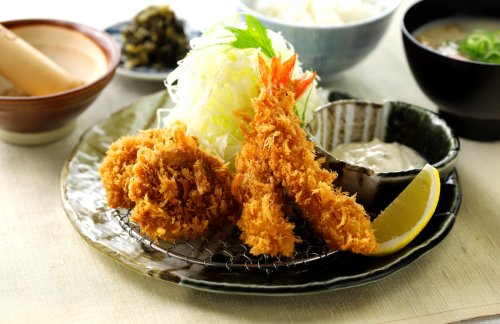 大阪伊丹机场名代とんかつかつくら