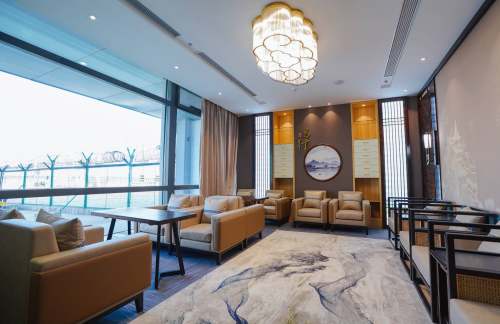 YIH商务贵宾室（T2国内）