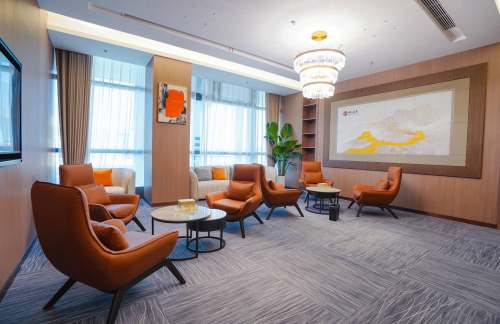 YIH商务贵宾室（T2国内）